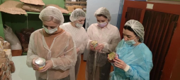 Комиссия по контролю за организацией питания обучающихся МБОУ "Лицей №1 Брянского района", 06.02.2023