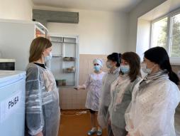 Комиссия по контролю за организацией питания обучающихся МБОУ "Лицей №1 Брянского района"