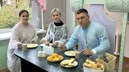 Комиссия по контролю за организацией питания обучающихся МБОУ "Лицей №1 Брянского района", 19.10.2023